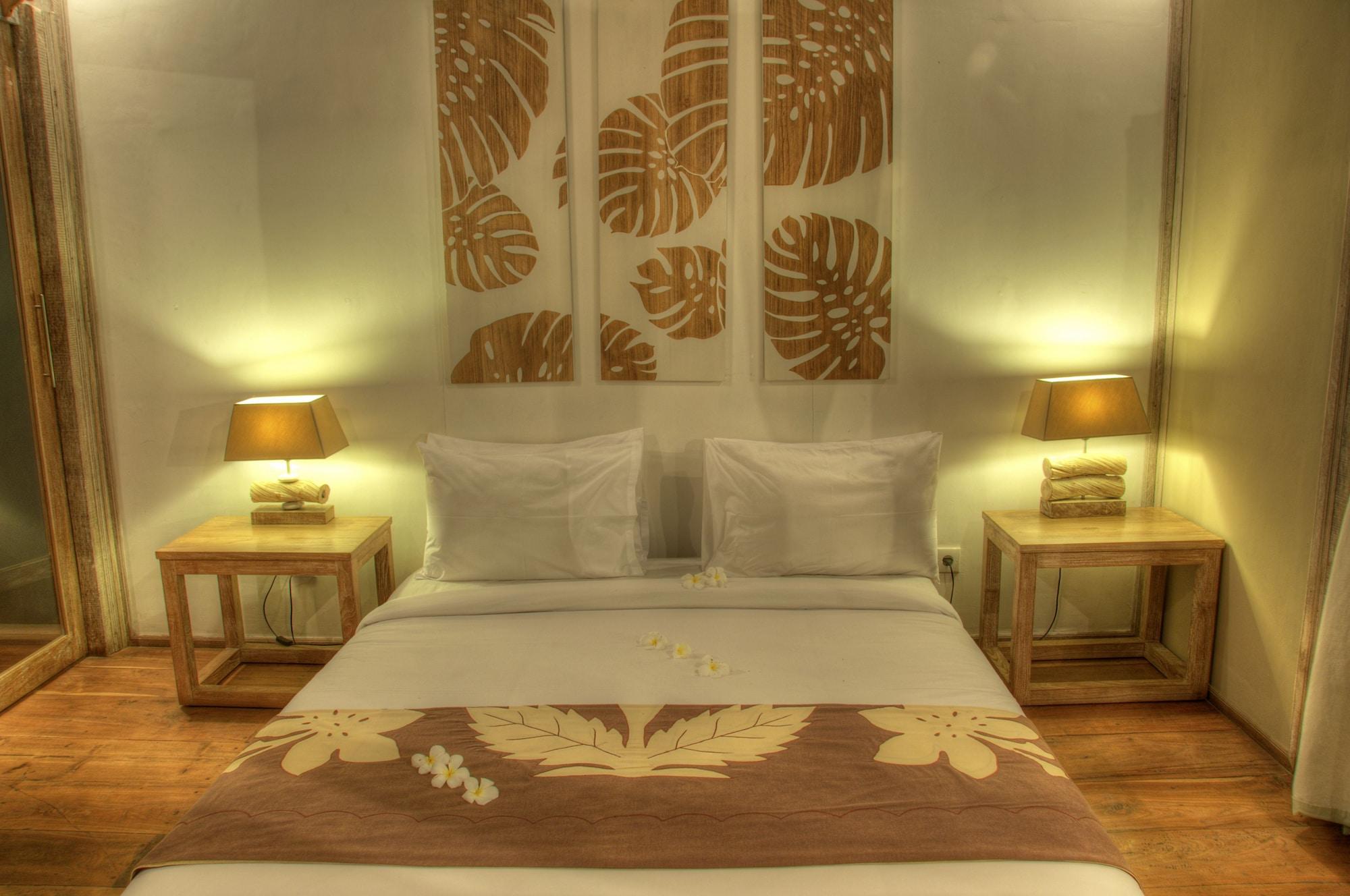 Villa Layla Seminyak Esterno foto