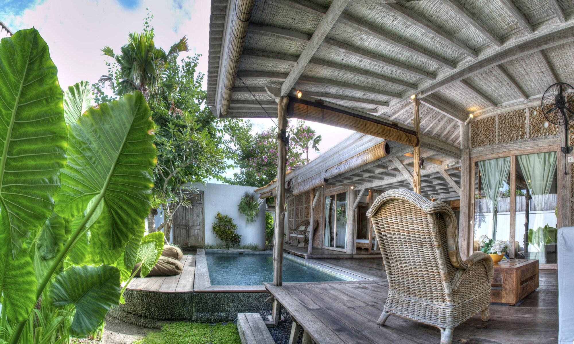 Villa Layla Seminyak Esterno foto