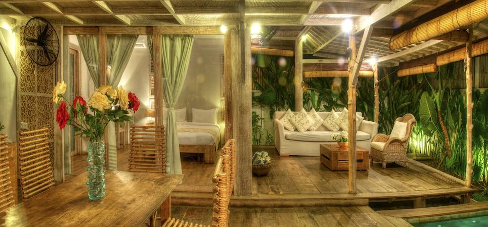 Villa Layla Seminyak Esterno foto