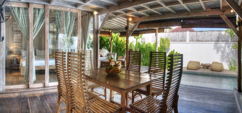 Villa Layla Seminyak Esterno foto