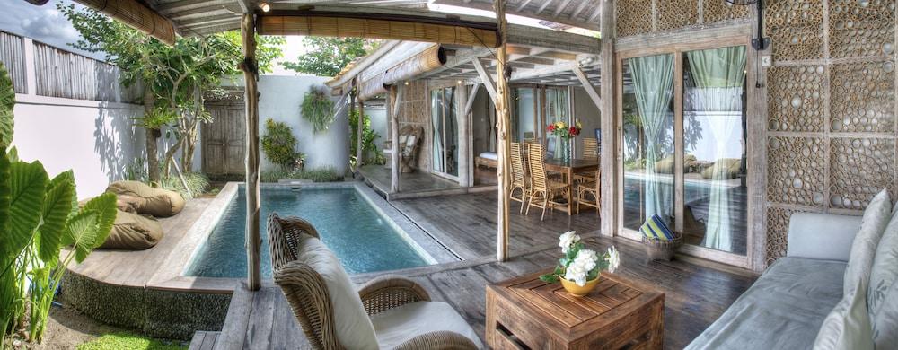 Villa Layla Seminyak Esterno foto
