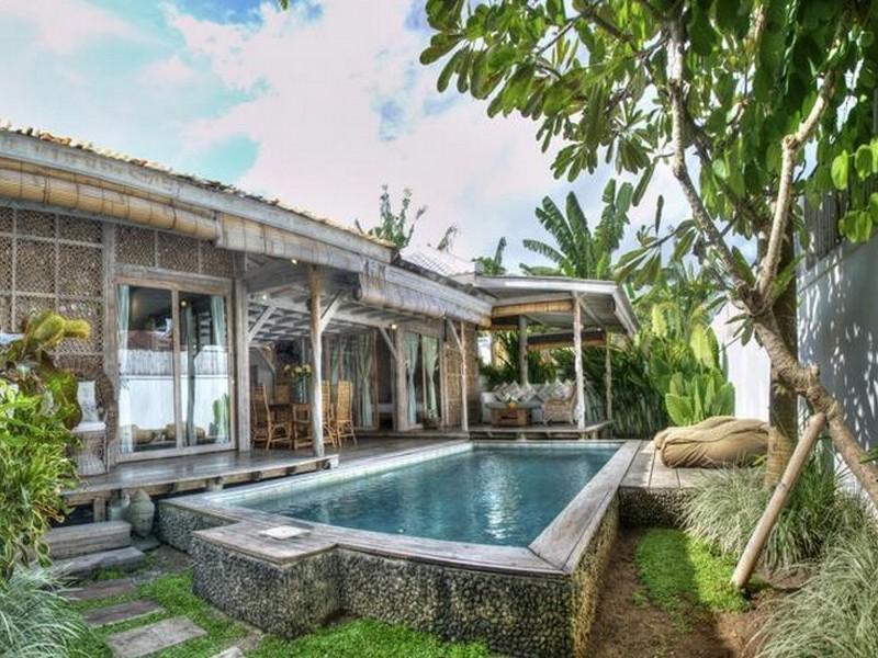 Villa Layla Seminyak Esterno foto