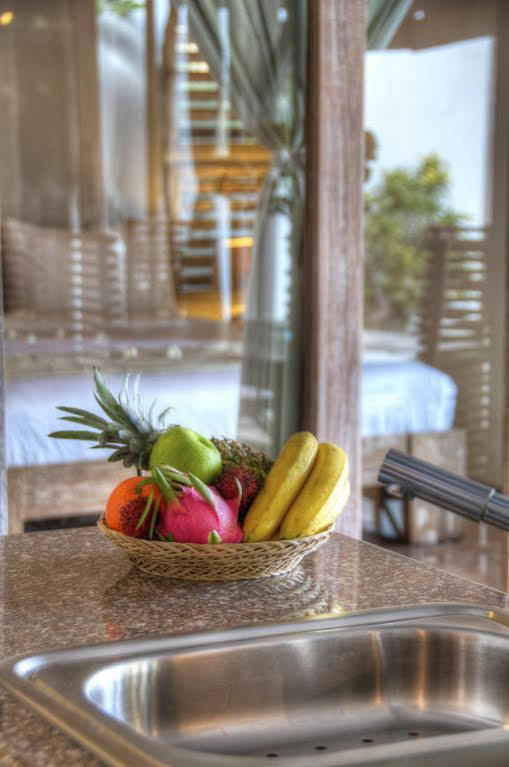 Villa Layla Seminyak Esterno foto