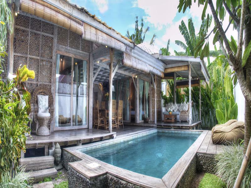 Villa Layla Seminyak Esterno foto
