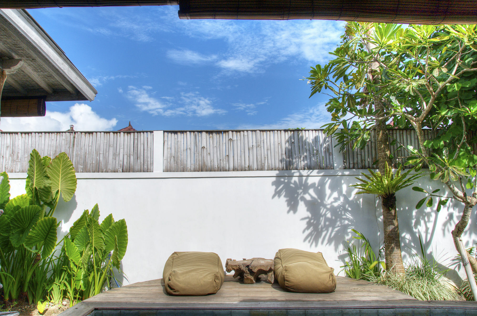 Villa Layla Seminyak Esterno foto